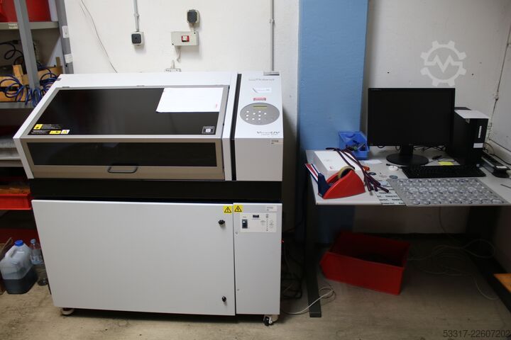 Digital Farbdrucker Roland Versa Digital Farbdrucker UV LEF2-200