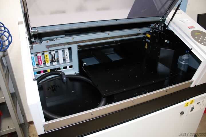 Digital Farbdrucker Roland Versa Digital Farbdrucker UV LEF2-200