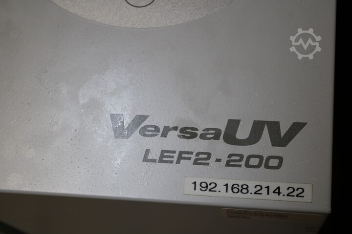 Digital Farbdrucker Roland Versa Digital Farbdrucker UV LEF2-200