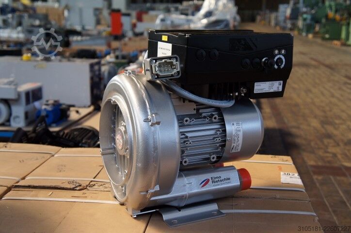 Vacuum pump/blower Elmo Rietschle G-BH1 BH1430