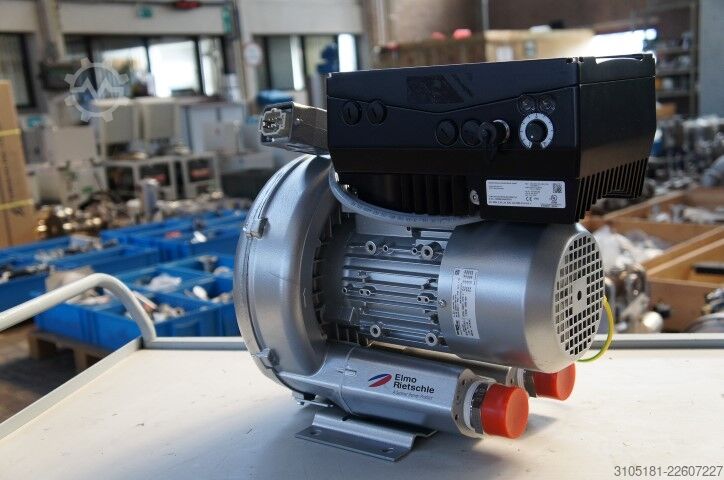 Vacuum pump/blower Elmo Rietschle G-BH1 BH1430
