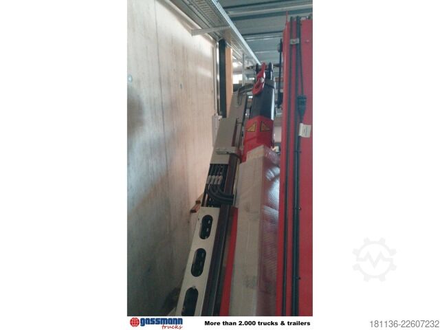 Truck mounted crane Fassi FASSI Kran  F110 B 2.22, Funk, 7,8 m - 980 kg
