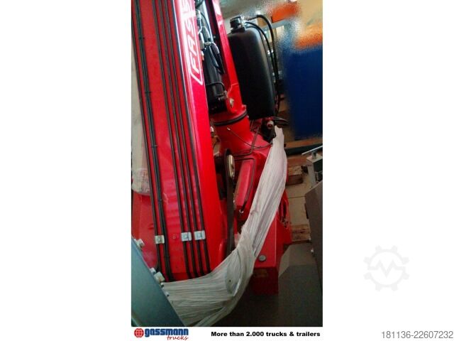 Truck mounted crane Fassi FASSI Kran  F110 B 2.22, Funk, 7,8 m - 980 kg