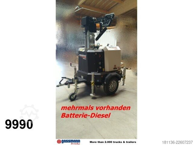 Other Pramac Generac V 20 Lichtmast Hybrid,
