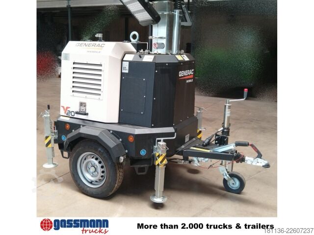 Other Pramac Generac V 20 Lichtmast Hybrid,