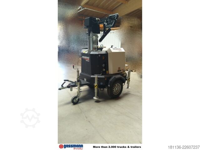 Other Pramac Generac V 20 Lichtmast Hybrid,