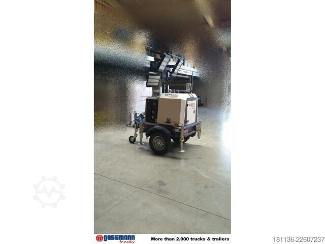 Other Pramac Generac V 20 Lichtmast Hybrid,