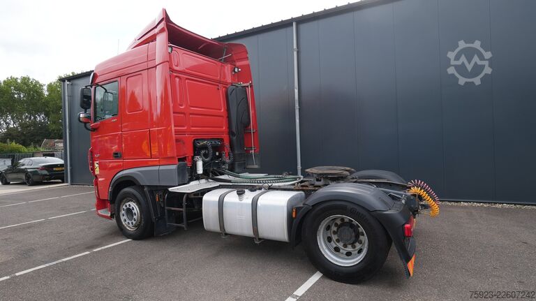 DAF XF 480 SC tractor unit DAF XF 480 SC tractor unit