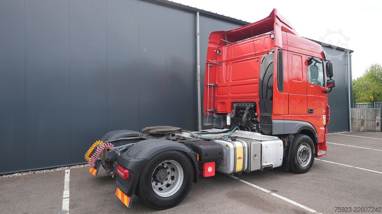 DAF XF 480 SC tractor unit DAF XF 480 SC tractor unit