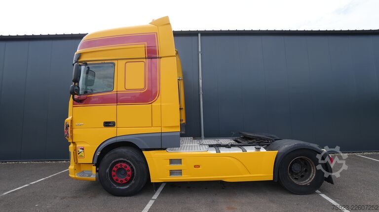 Standard-SZM DAF XF 480 SSC tractor unit