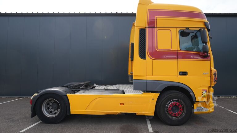 Standard-SZM DAF XF 480 SSC tractor unit