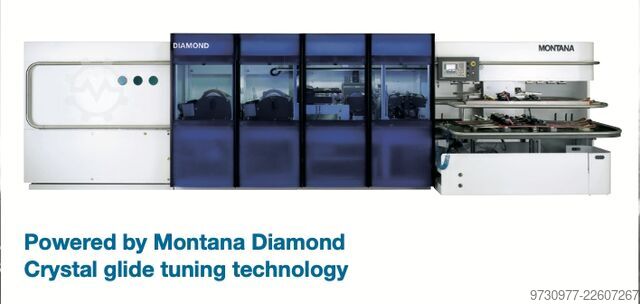 SKI-SERVICE Schleifroboter MONTANA MONTANA Diamond Crystal Glide
