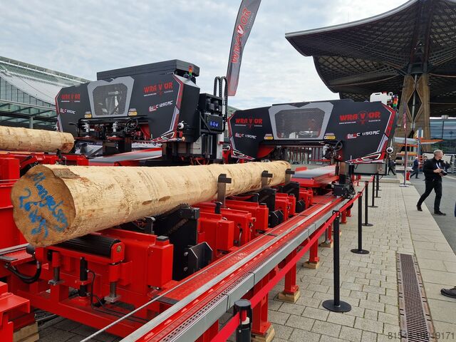 Horizontal band saw (stationary) WRAVOR WRC 1150 AC