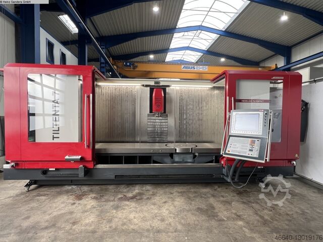 Bearbeitungszentrum HEDELIUS Tiltenta 7 Magnum