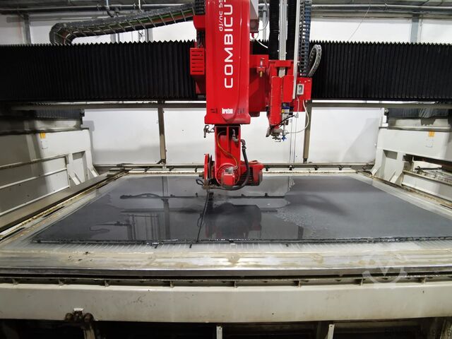 CombiCut Breton Combi-Cut Switch (Wechseltisch )