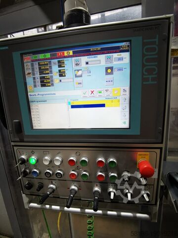 CombiCut Breton Combi-Cut Switch (Wechseltisch )