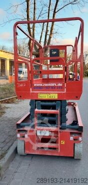 Scissor lift MAGNI ES 1012 E Elektro 10,00 m