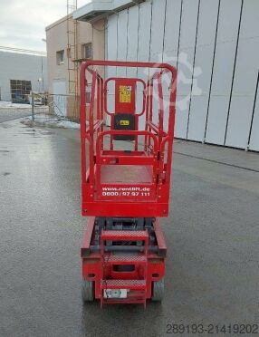 Scissor lift MAGNI ES 0807 EP Elektro 7,80 m