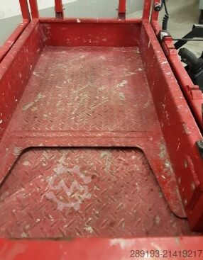 Scissor lift MAGNI ES 0607 EP Elektro 5,60 m