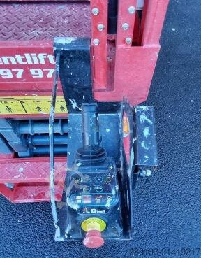 Scissor lift MAGNI ES 0607 EP Elektro 5,60 m