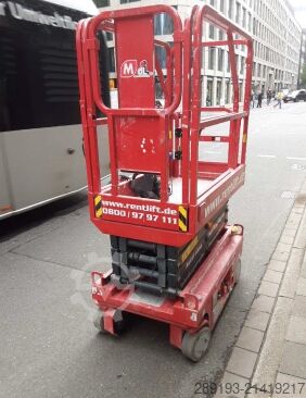Scissor lift MAGNI ES 0607 EP Elektro 5,60 m