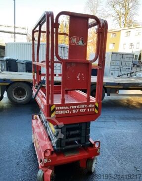Scissor lift MAGNI ES 0607 EP Elektro 5,60 m