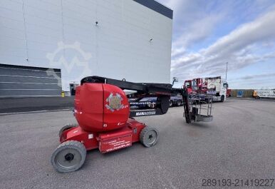 Articulated boom lift Manitou 150 AETJ-C 3D Elektro 15,00 m