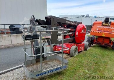 Articulated boom lift Manitou 150 AETJ-C 3D Elektro 15,00 m