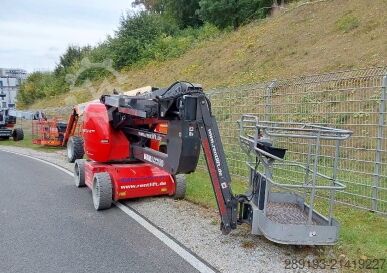 Articulated boom lift Manitou 150 AETJ-C 3D Elektro 15,00 m