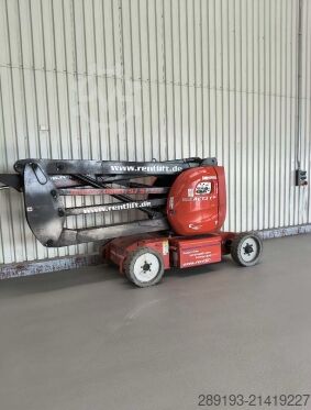 Gelenkteleskopbühne Manitou 150 AETJ-C 3D Elektro 15,00 m