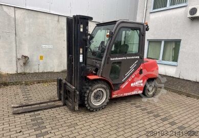 Forklift Manitou MI 50 D 5,0 t Elektro