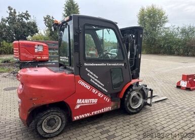 Forklift Manitou MI 50 D 5,0 t Elektro
