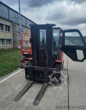 Forklift Manitou MI 50 D 5,0 t Elektro