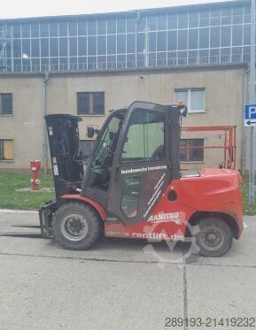 Forklift Manitou MI 50 D 5,0 t Elektro