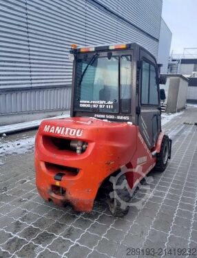 Gabelstapler Manitou MI 50 D 5,0 t Elektro