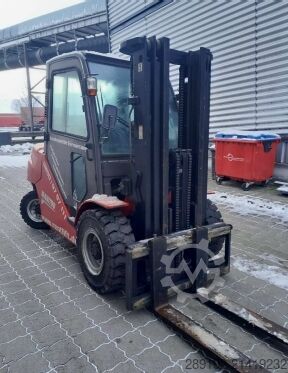 Gabelstapler Manitou MI 50 D 5,0 t Elektro