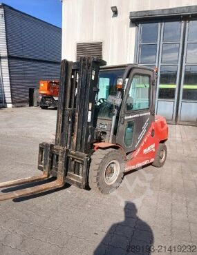 Gabelstapler Manitou MI 50 D 5,0 t Elektro