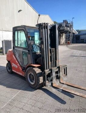 Gabelstapler Manitou MI 50 D 5,0 t Elektro
