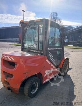 Gabelstapler Manitou MI 50 D 5,0 t Elektro