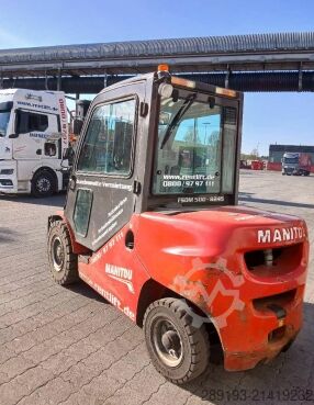 Gabelstapler Manitou MI 50 D 5,0 t Elektro
