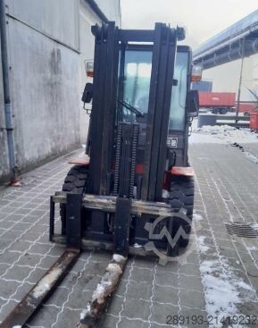 Gabelstapler Manitou MI 50 D 5,0 t Elektro