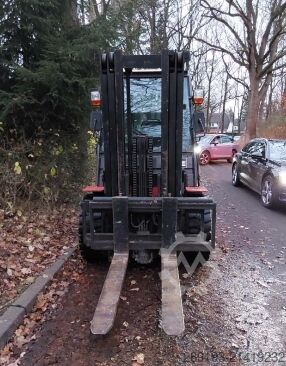 Gabelstapler Manitou MI 50 D 5,0 t Elektro
