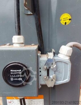 Vertikalmastbühne Skyjack SJ 12 Elektro 5,65 m