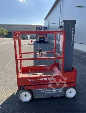 Vertikalmastbühne Skyjack SJ 12 Elektro 5,65 m