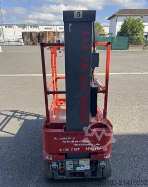 Vertikalmastbühne Skyjack SJ 12 Elektro 5,65 m