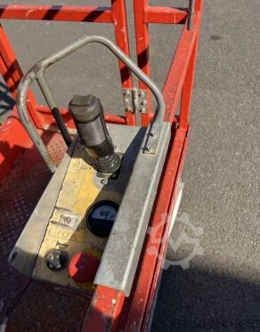 Vertikalmastbühne Skyjack SJ 12 Elektro 5,65 m