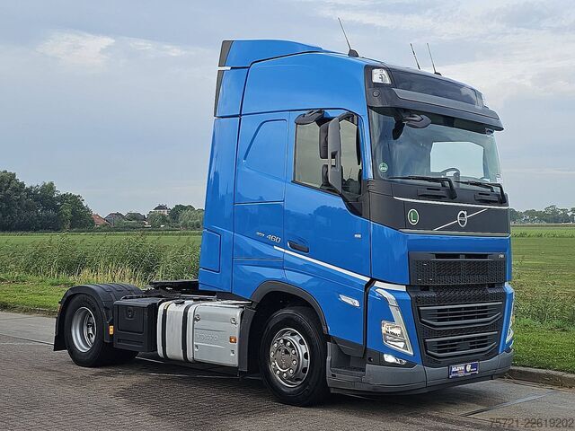 Standard-SZM VOLVO FH 460