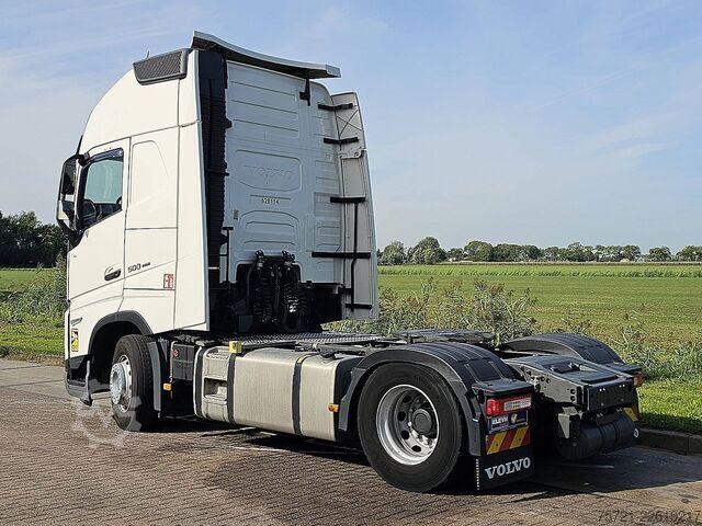 Standard-SZM VOLVO FH 500 EURO-6, XL