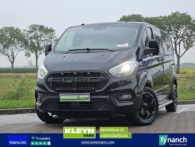High-roof van FORD TRANSIT CUSTOM 2.0 Limited D.C. 2.0tdci