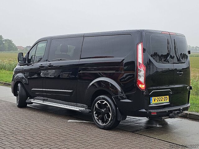 High-roof van FORD TRANSIT CUSTOM 2.0 Limited D.C. 2.0tdci